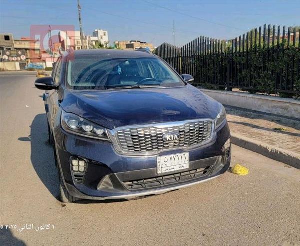 Kia for sale in Iraq